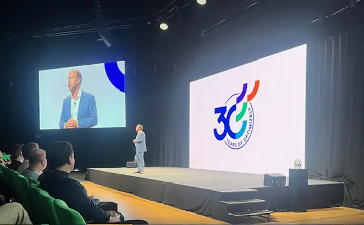 Alex Atzberger Optimizely 30years
